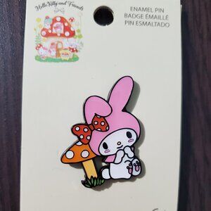 Sanrio My Melody Enamel Pin